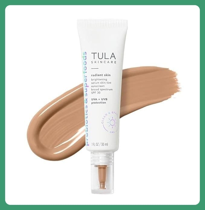 Tinted Serum for Sensitive Skin