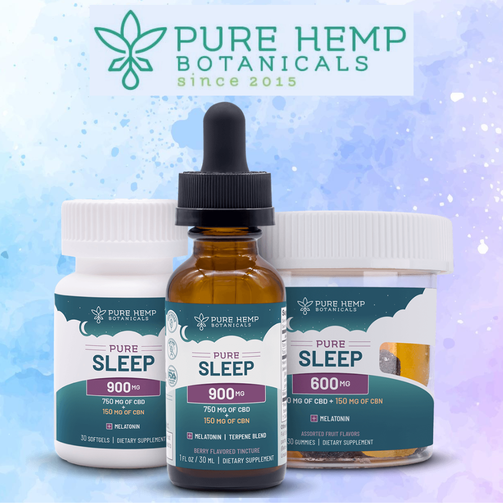 Pure Hemp Botanicals