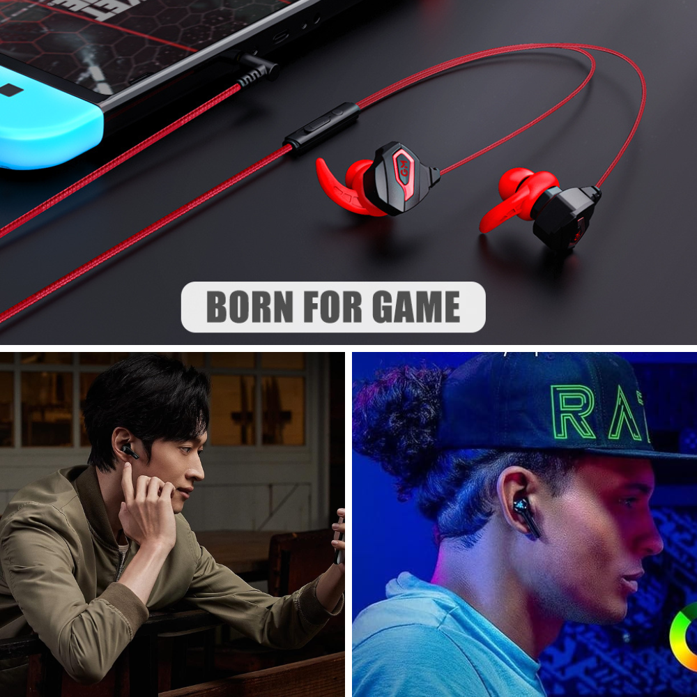 Gaming Earbuds