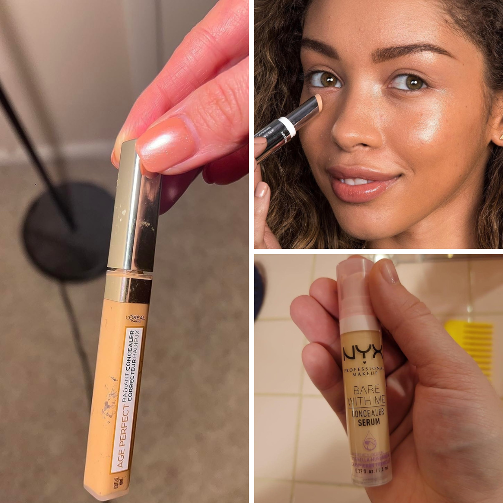 Concealer Serum