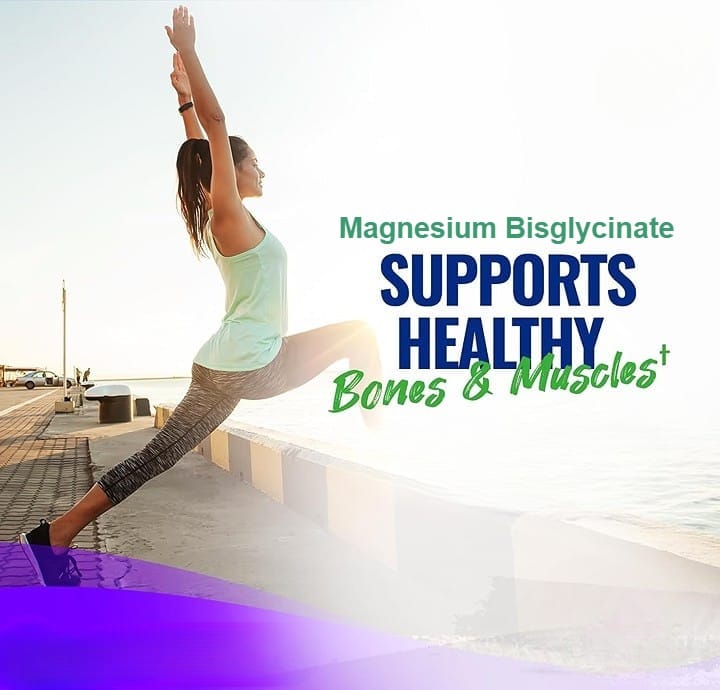 magnesium bisglycinate benefits