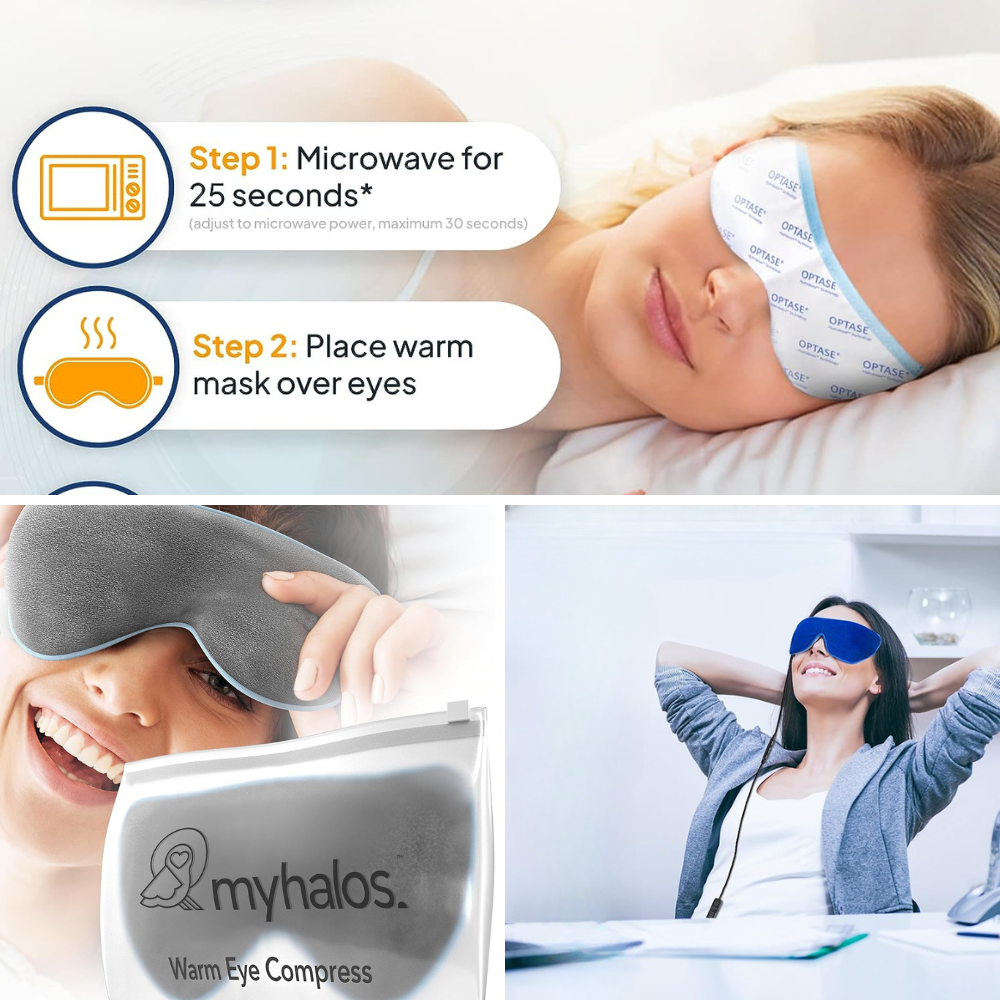 Heated Eye Mask