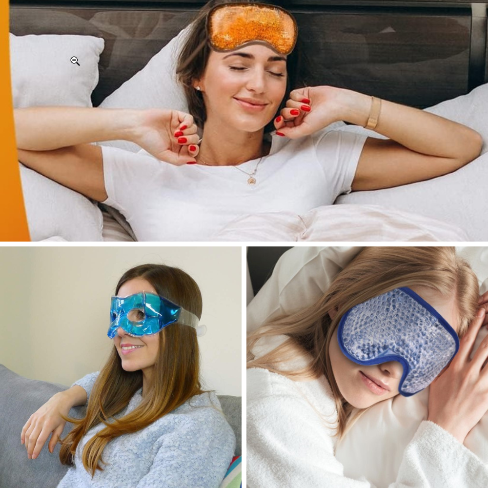 Reusable Eye Mask