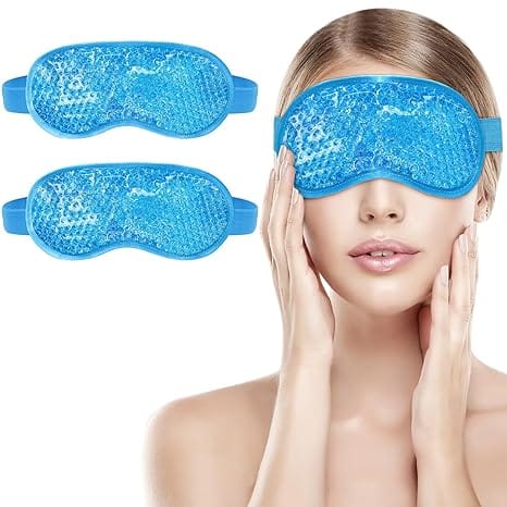 How Long Do You Leave a Reusable Eye Mask On