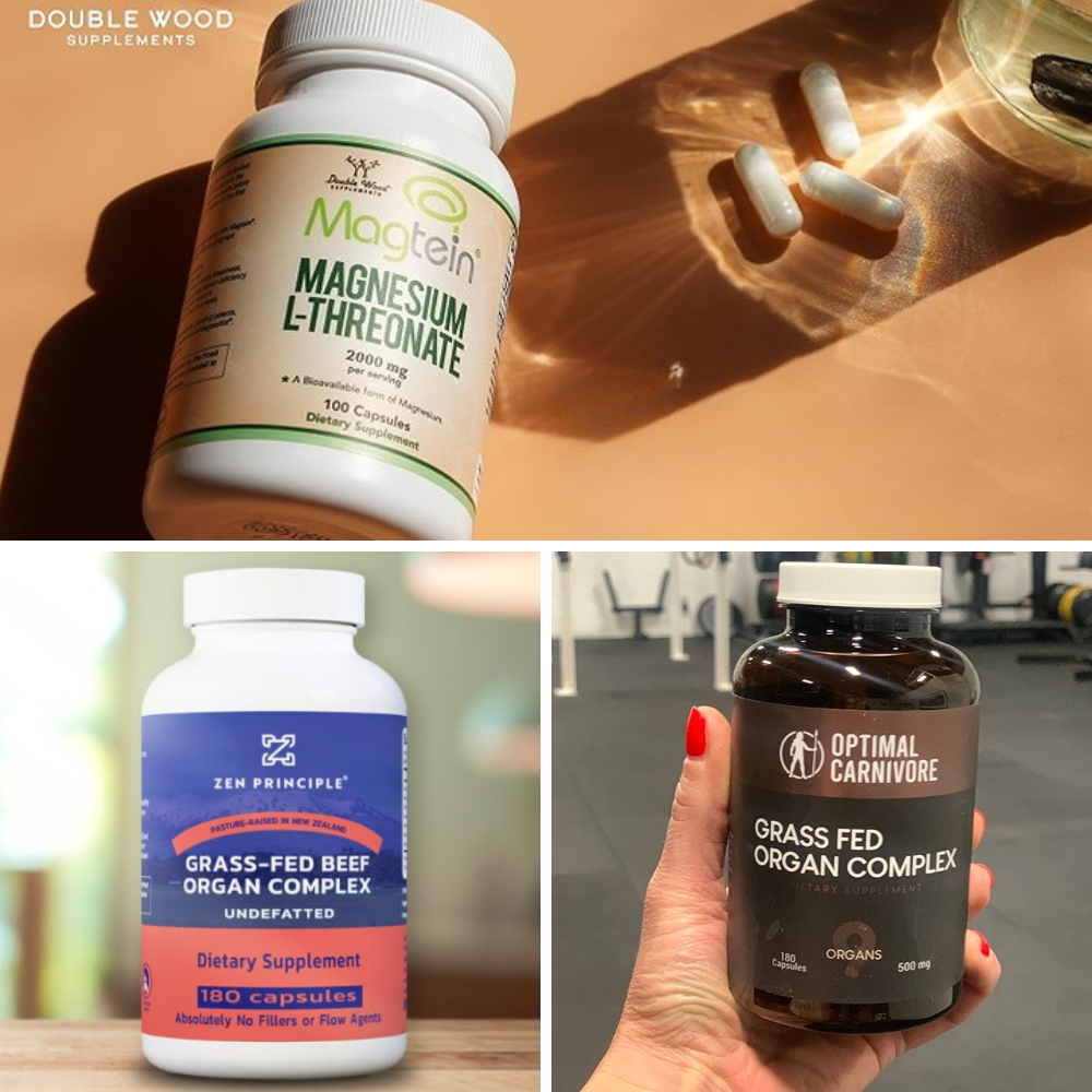 Organ Supplements