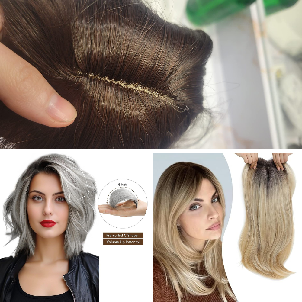 Hair Toppers