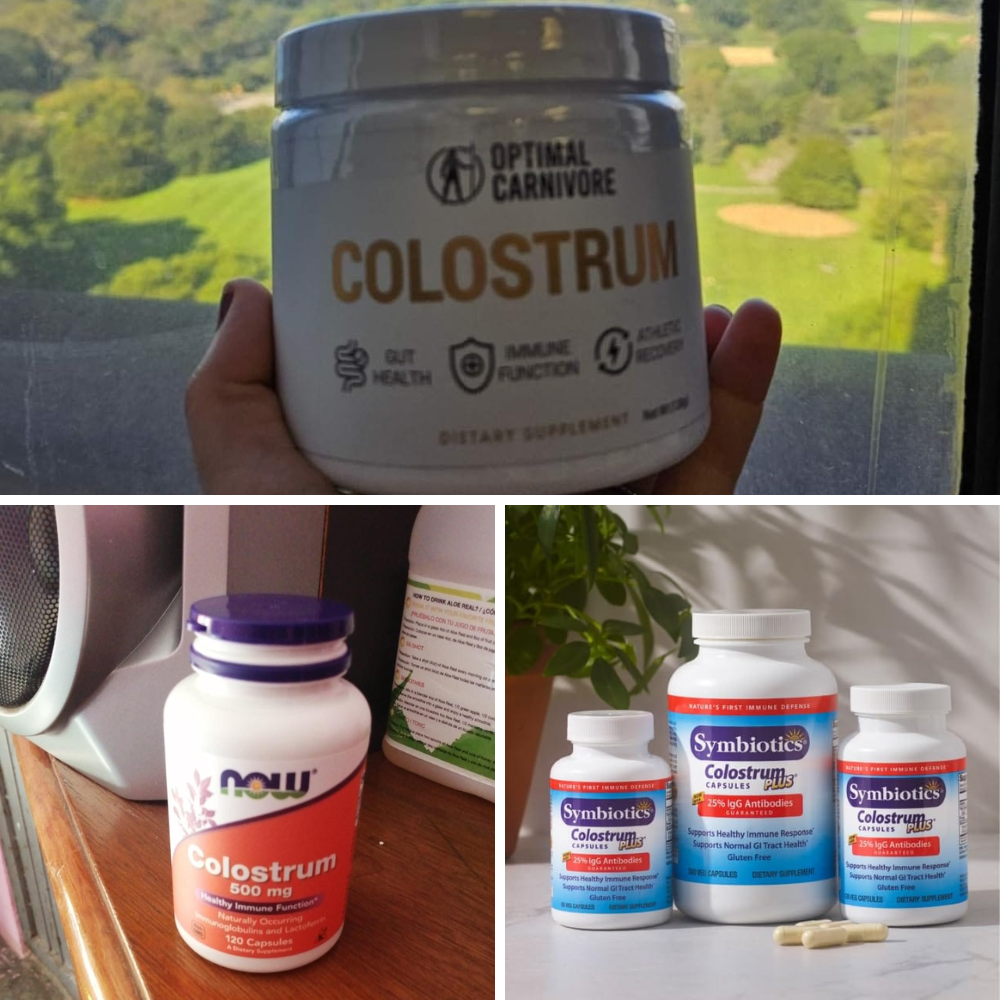 Colostrum Supplement