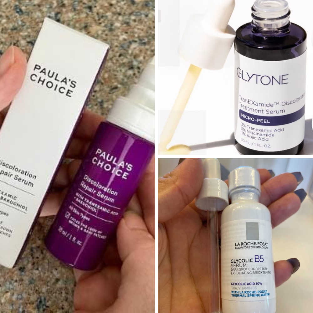 Discoloration Serum