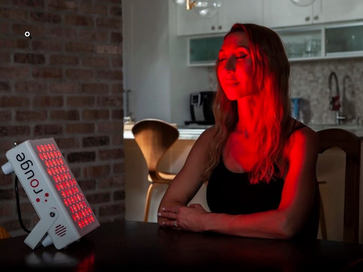 What Color Light Therapy for Eczema
