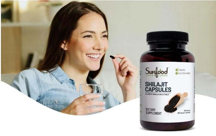 How to Use Shilajit Powder