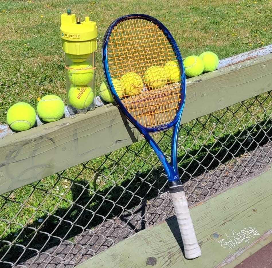 How Many Times Can You Use Padel Balls