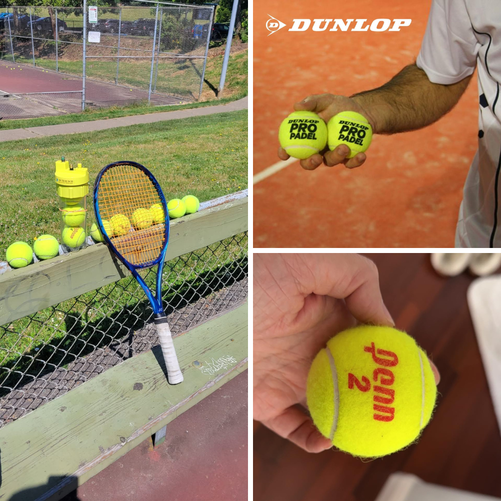Padel Balls