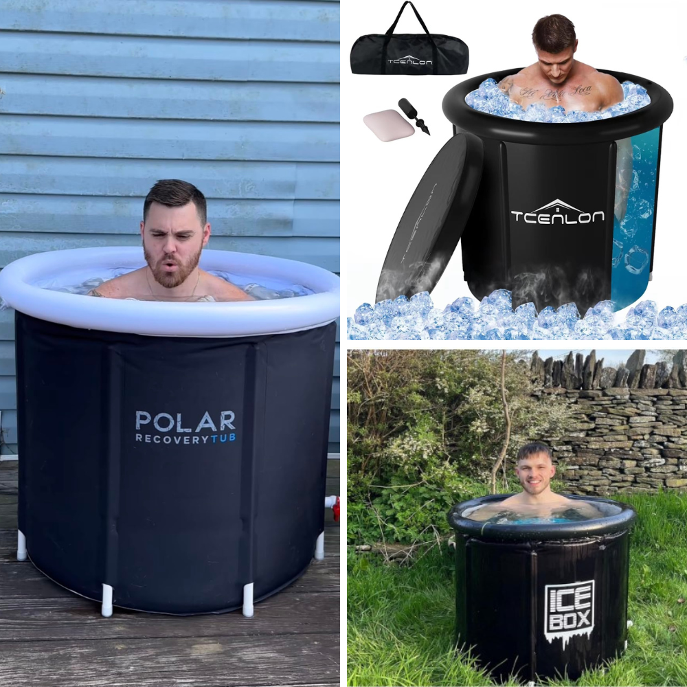 Portable Ice Bath