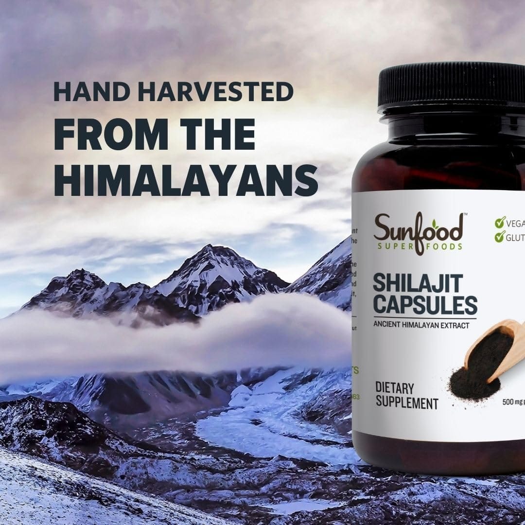 Is Shilajit Powder Good