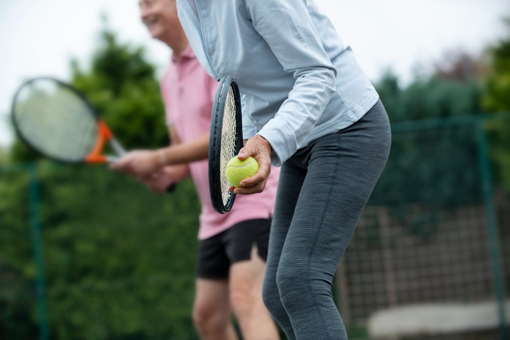 Is There a Difference Between Tennis and Padel Balls