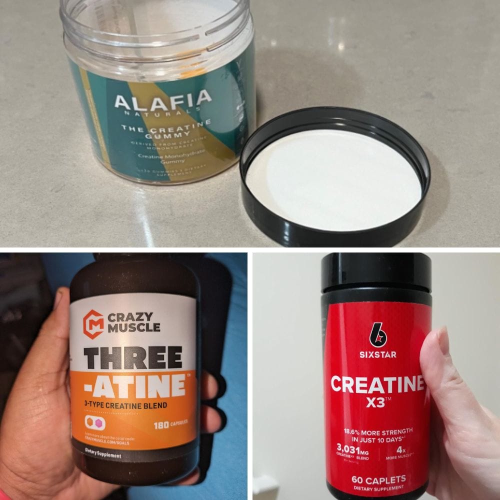 Creatine Gummies