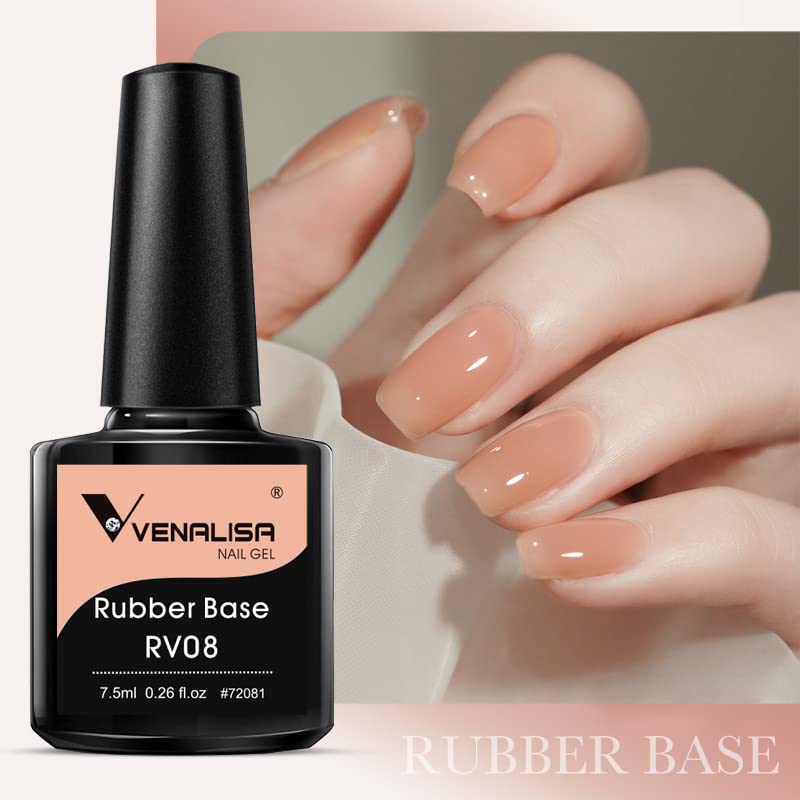 How to Remove Rubber Base Gel