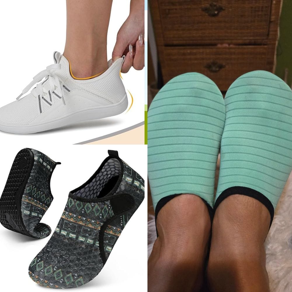grounding shoes
