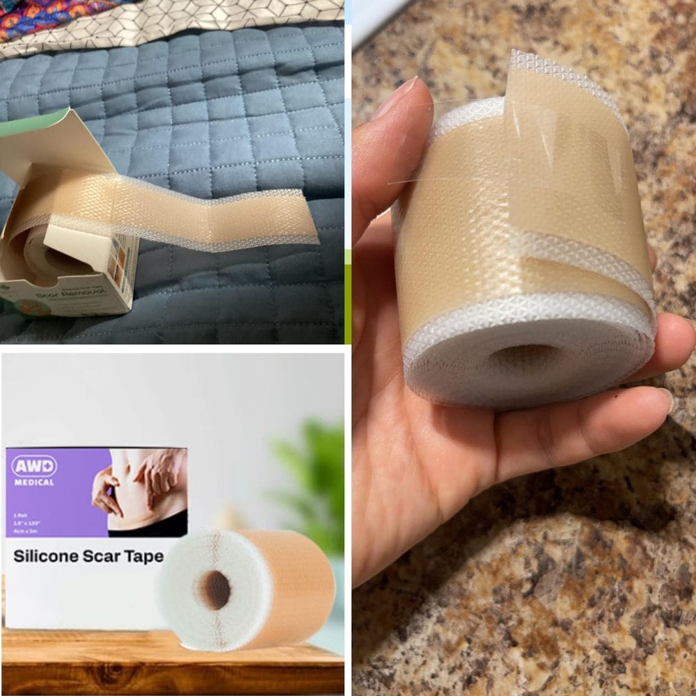 scar tape