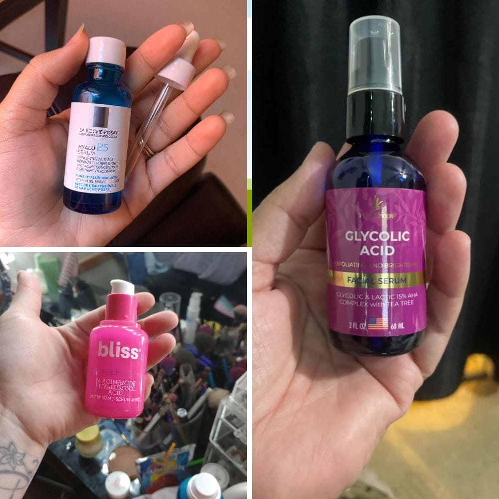 glycolic acid serum
