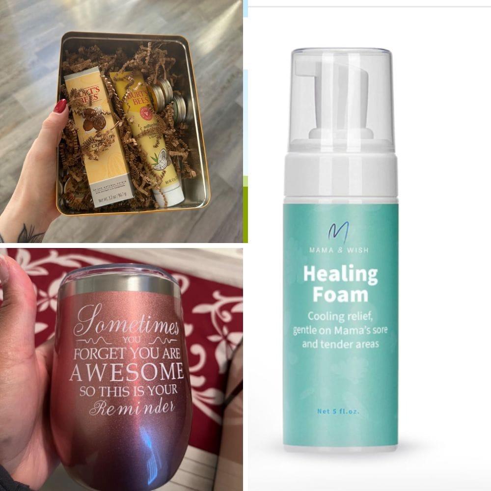postpartum gifts for mom