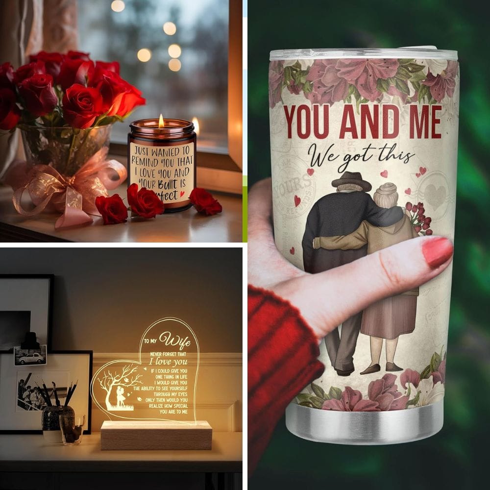 gifts for wife