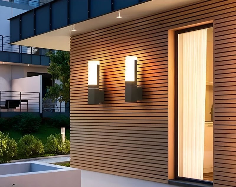 Can Fluted Panels Be Used Outdoor