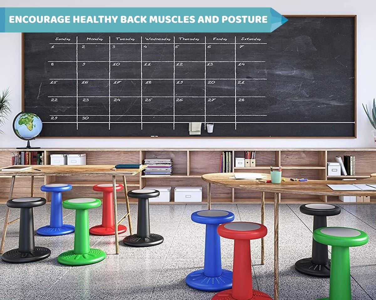 Are ADHD Chairs Ergonomic