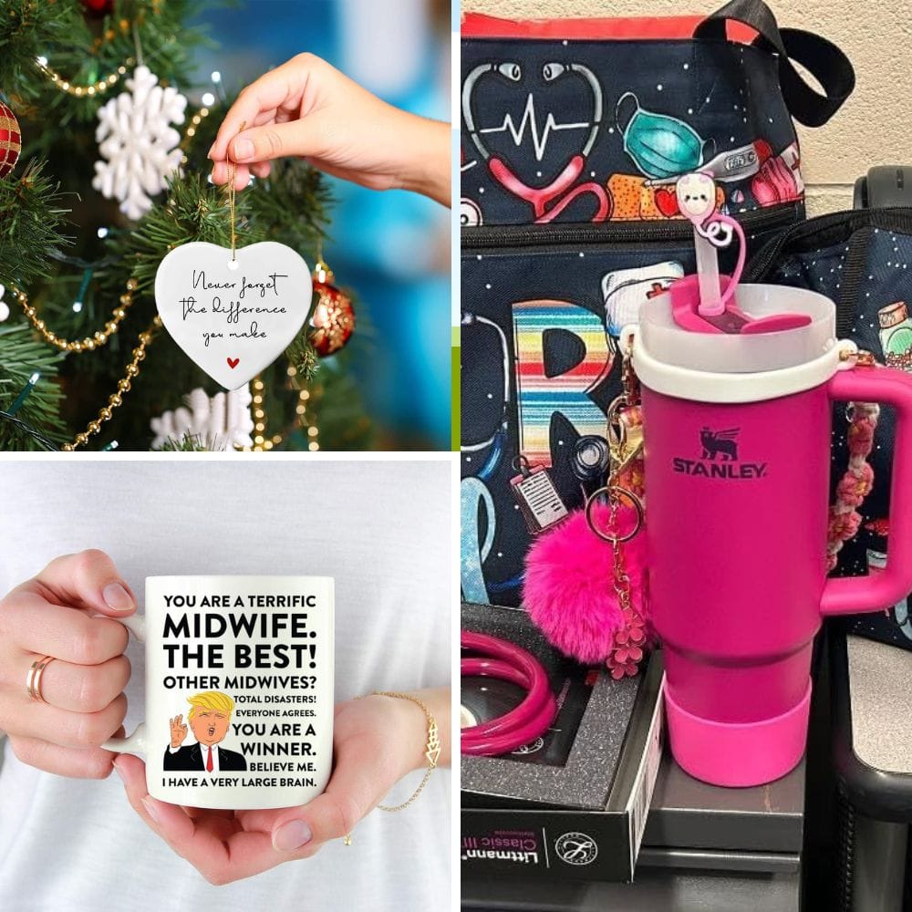 gifts for midwives