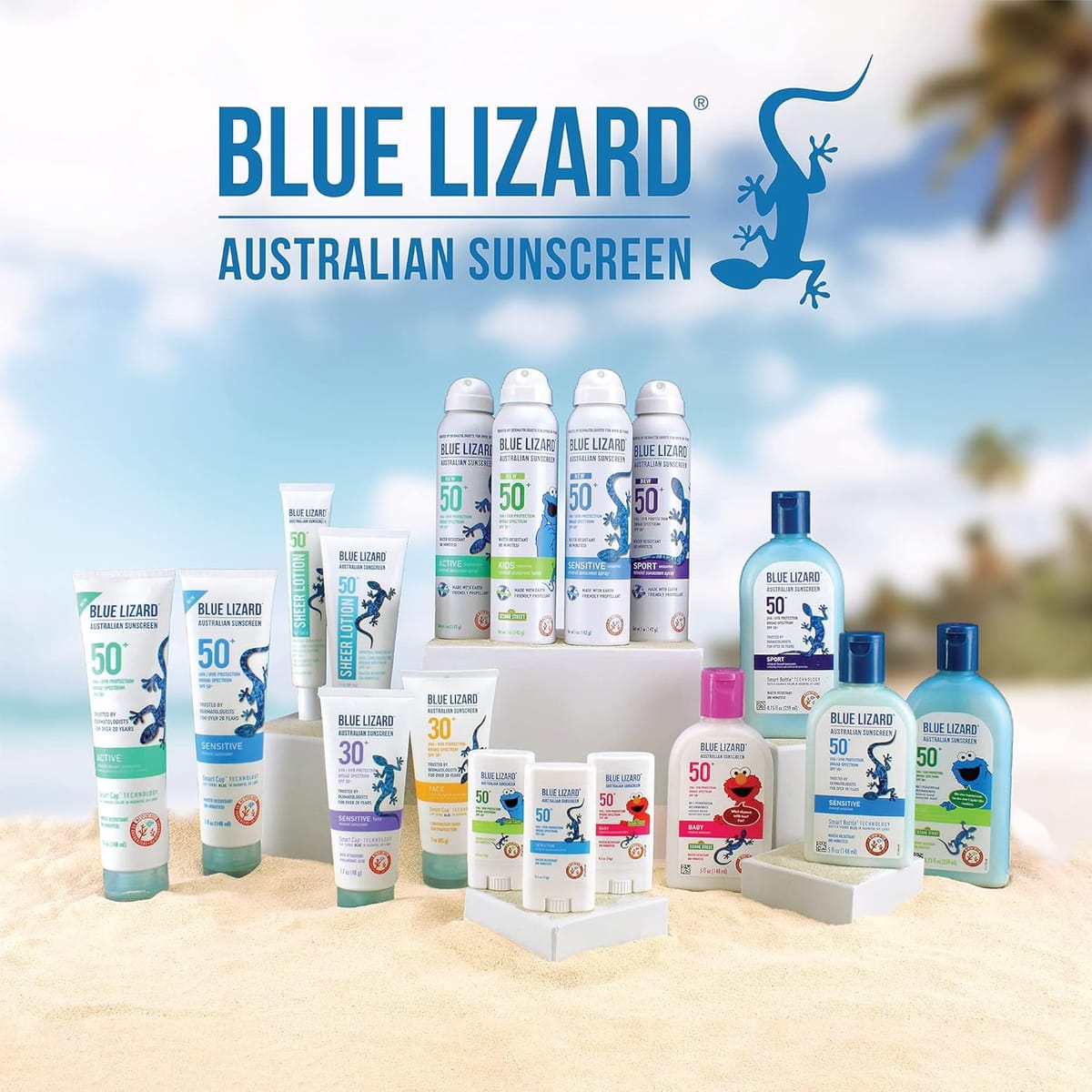 Blue Light Sunscreen