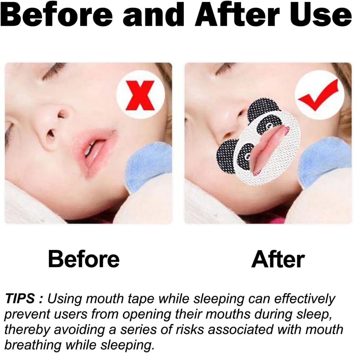 Mouth Tape