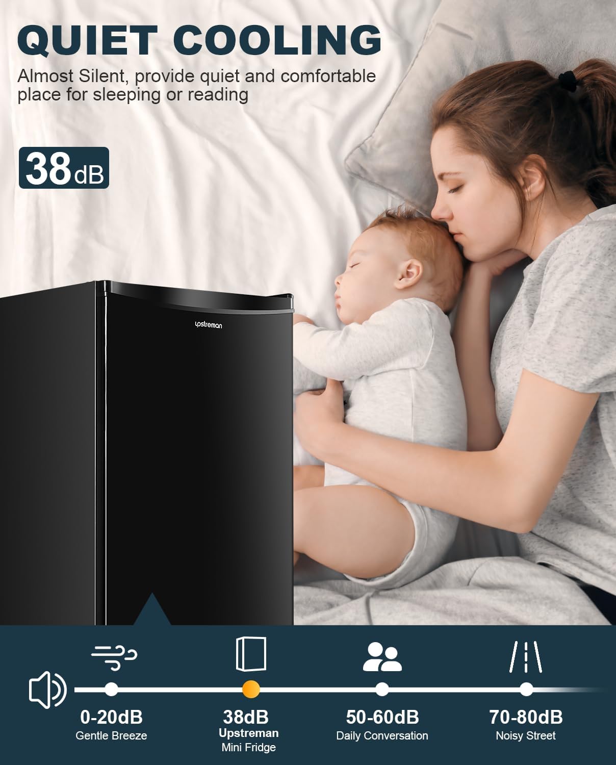Bedroom Mini Fridges