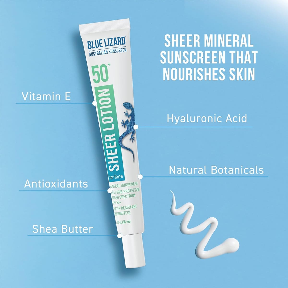 Blue Light Sunscreen