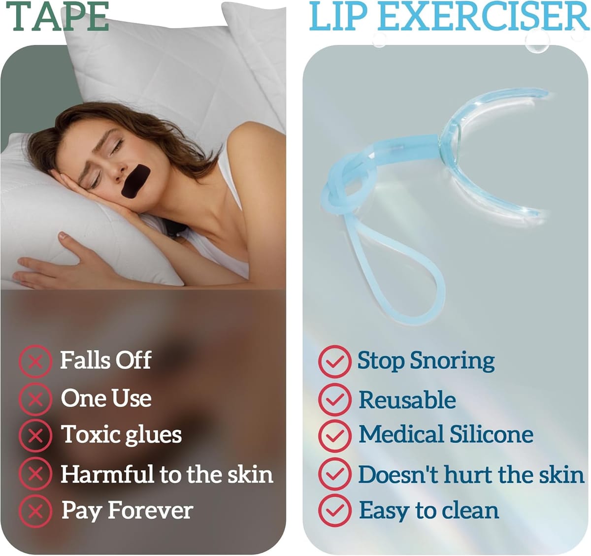 Mouth Tape