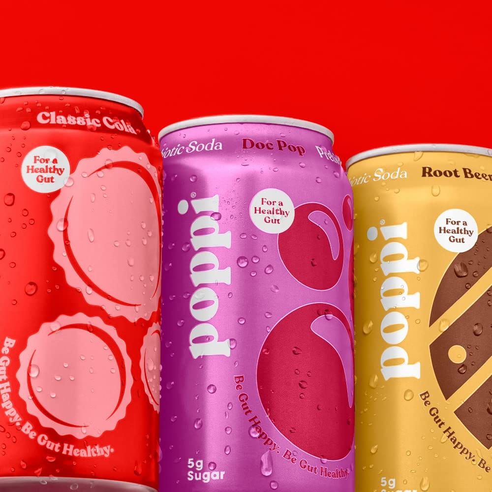 Prebiotic Soda