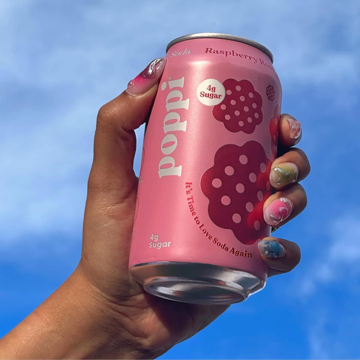 Prebiotic Soda