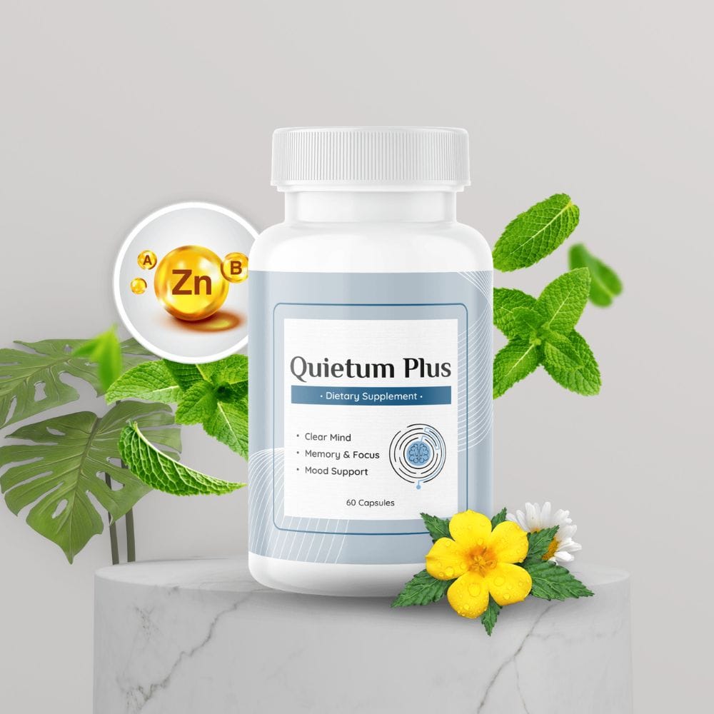Quietum Plus Review: A Comprehensive Hearing Health Supplement