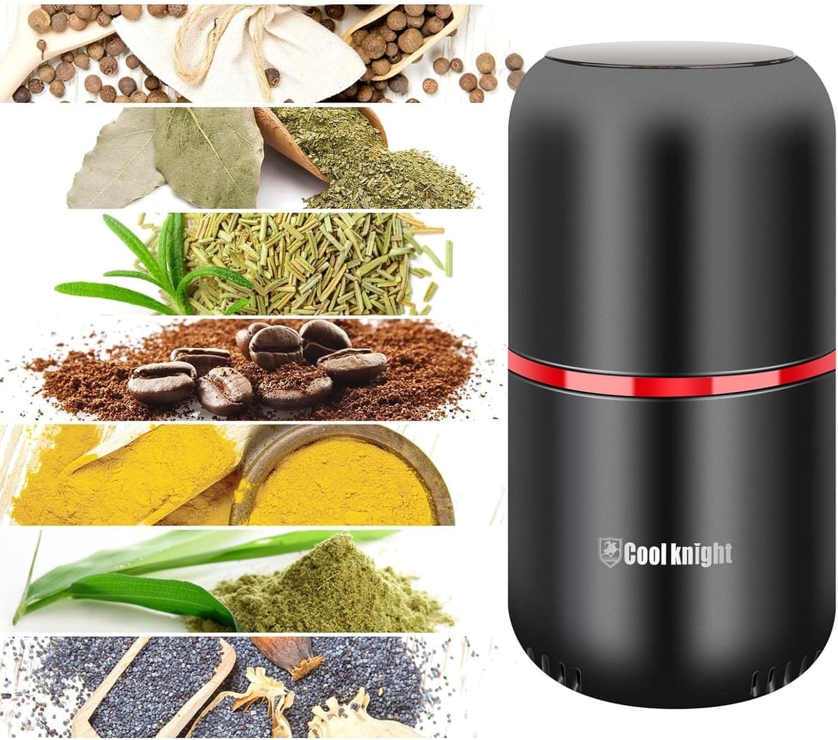 Single Dose Grinder