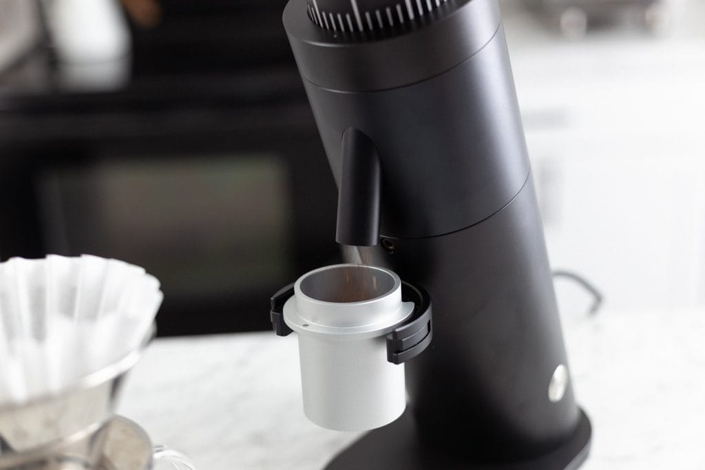 single dose grinder