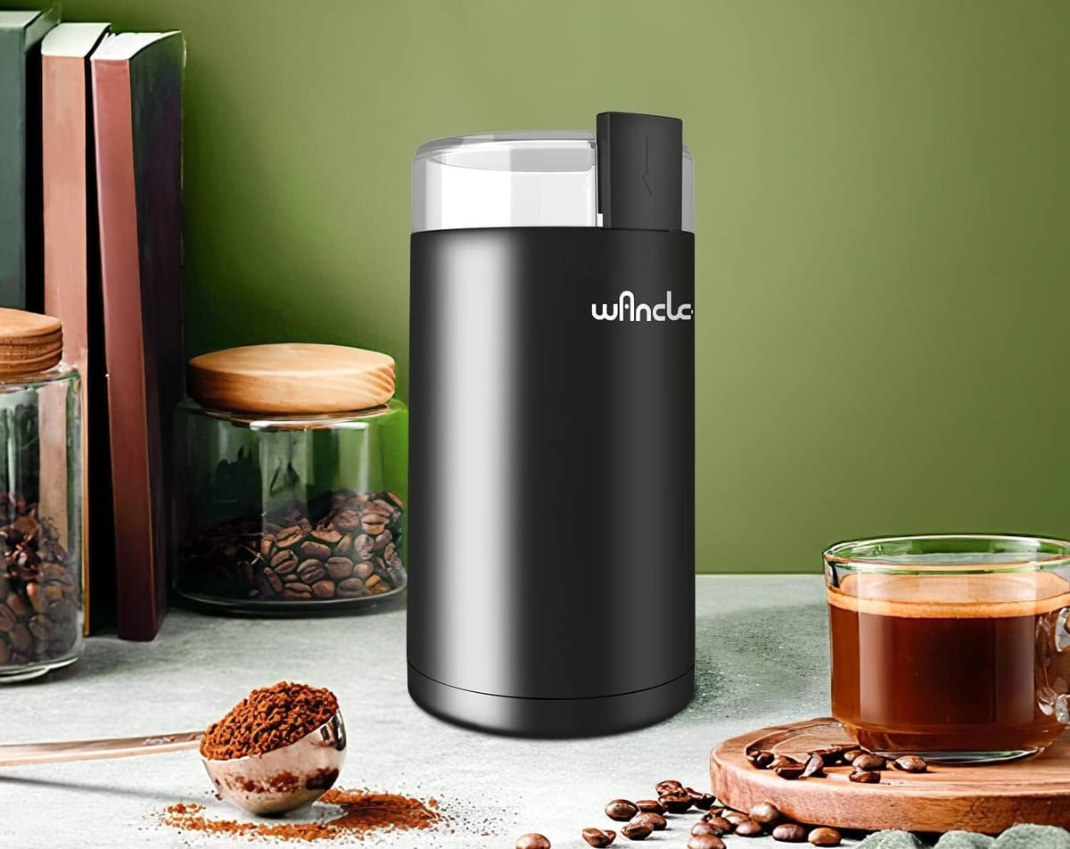 single dose grinder