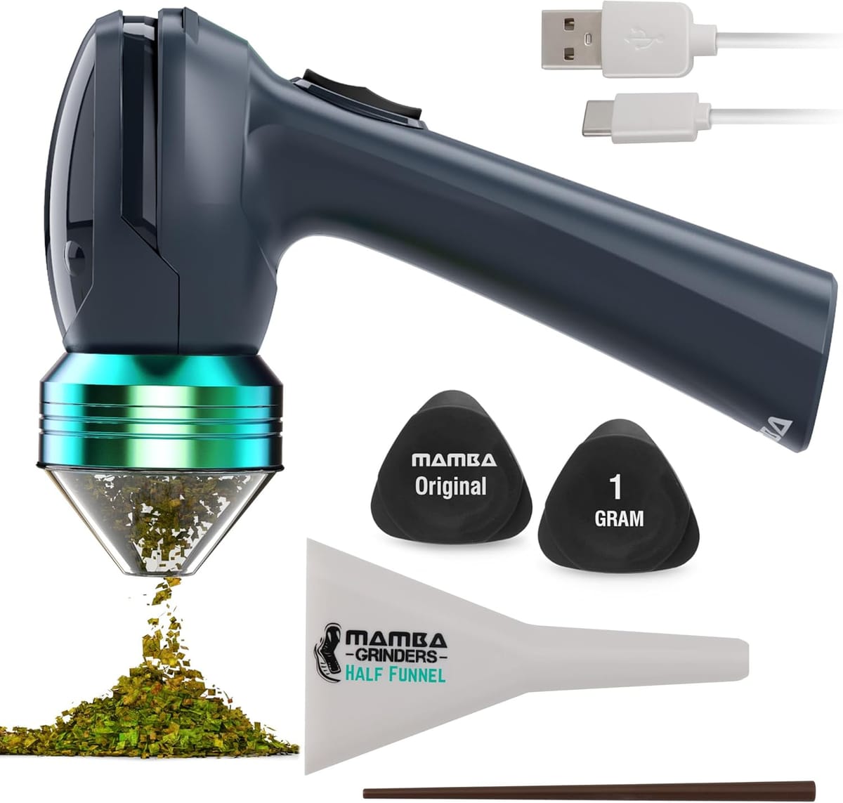 Single Dose Grinder