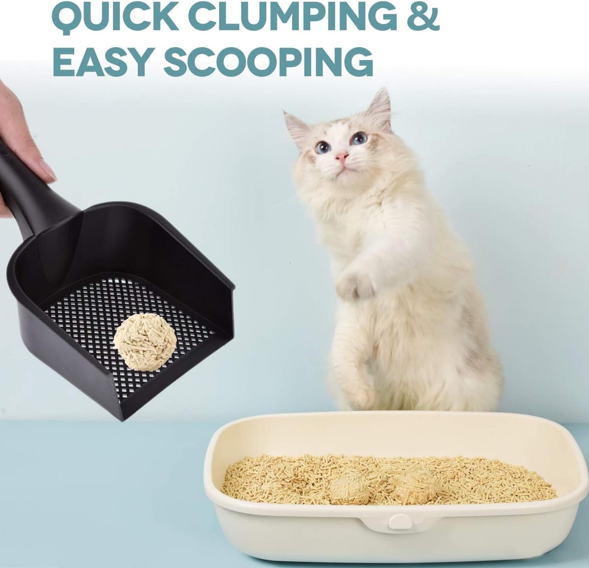 Tofu Cat Litter