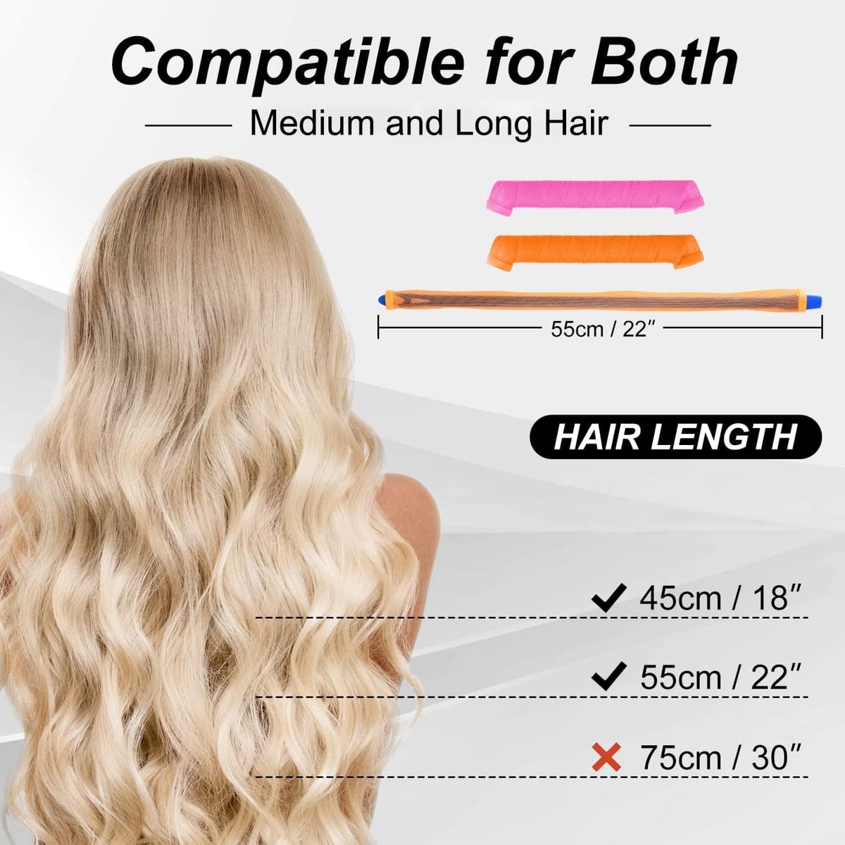 Heatless Curler