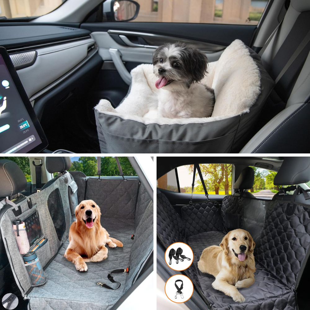 Dog Car Beds