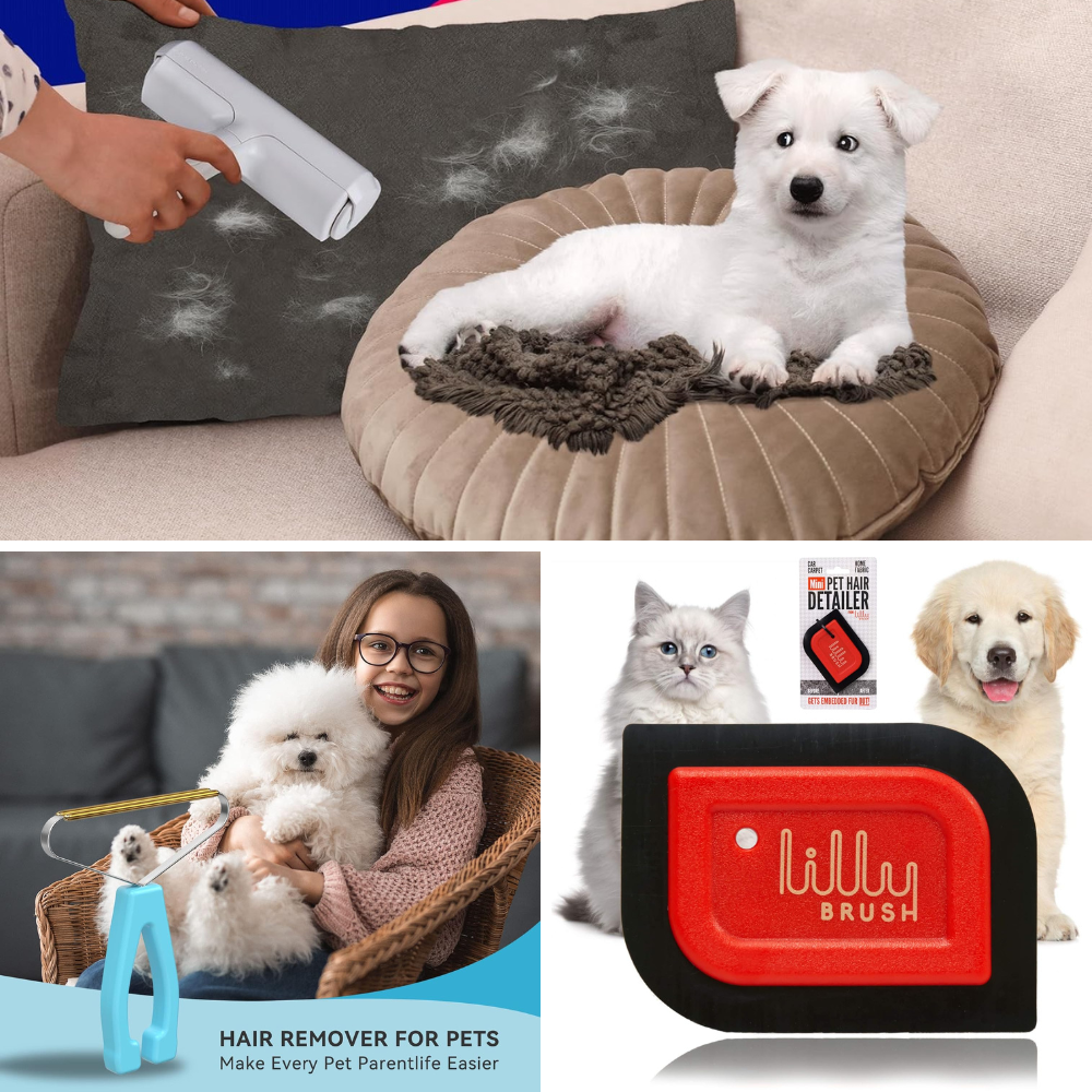 Dog Hair Removers