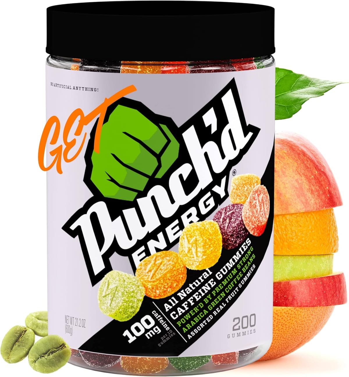 Pre-Workout Gummies