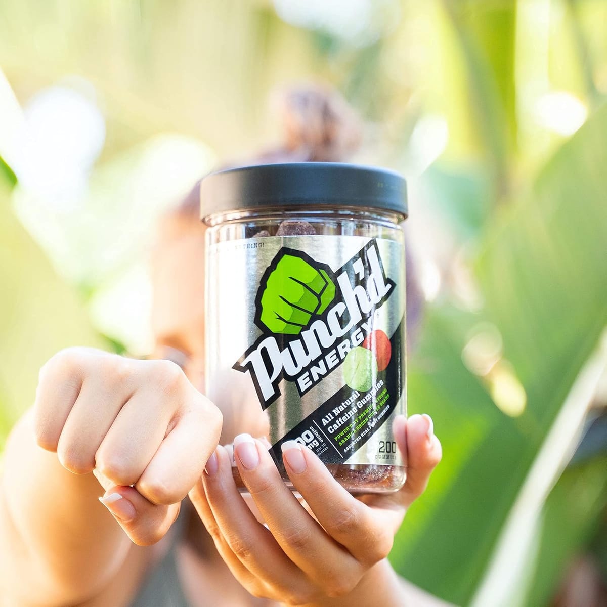 Pre Workout Gummies