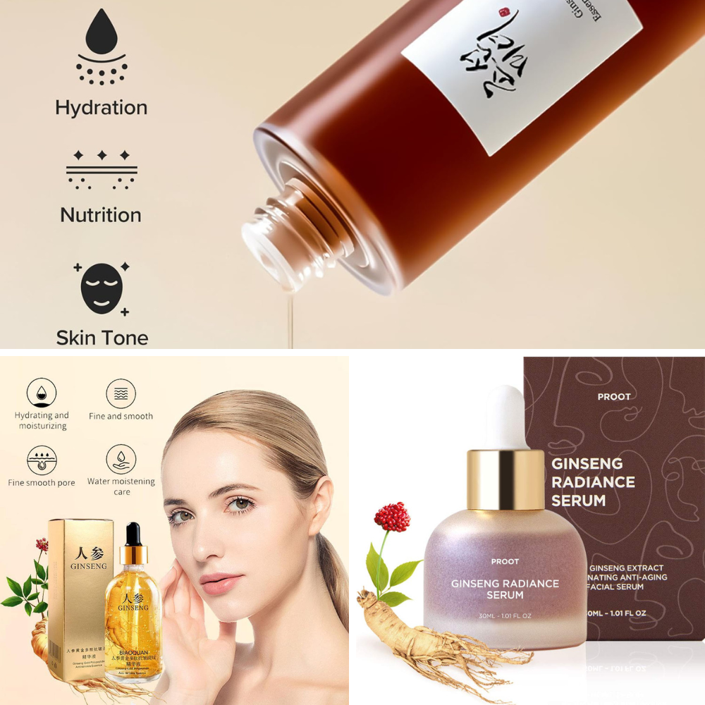 Ginseng Essence Water