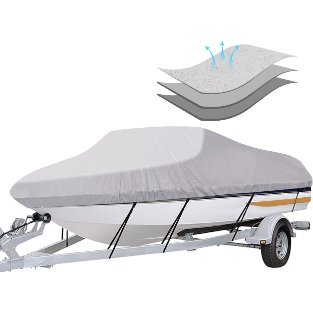 The Best Boat Cover For Outdoor Storage Keep Your Investment Protected