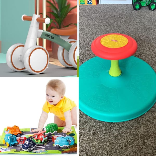 Tiny Tots, Big Smiles Top Gifts for 12 Year Olds!